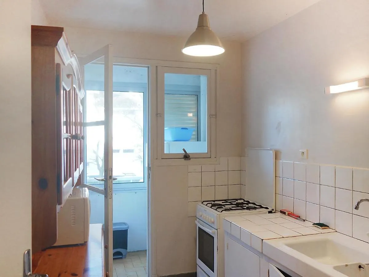 Apartment Baie De Beaumer-1 By Interhome Carnac Frankrijk