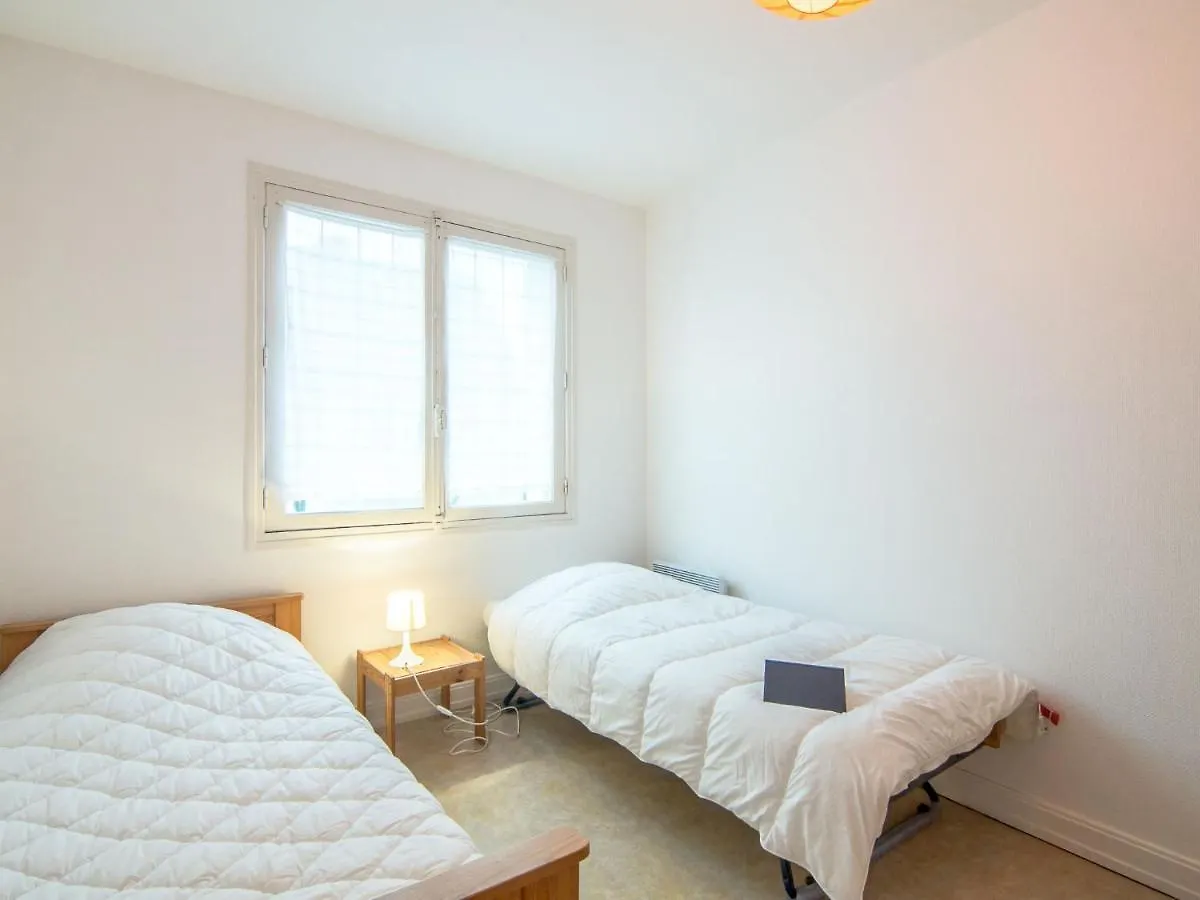 Apartment Baie De Beaumer-1 By Interhome Carnac