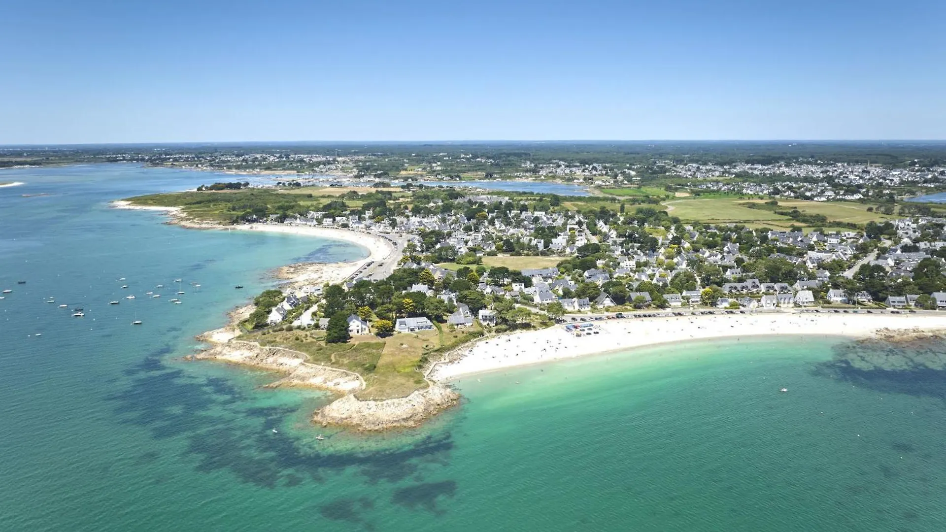 Apartment Baie De Beaumer-1 By Interhome Carnac